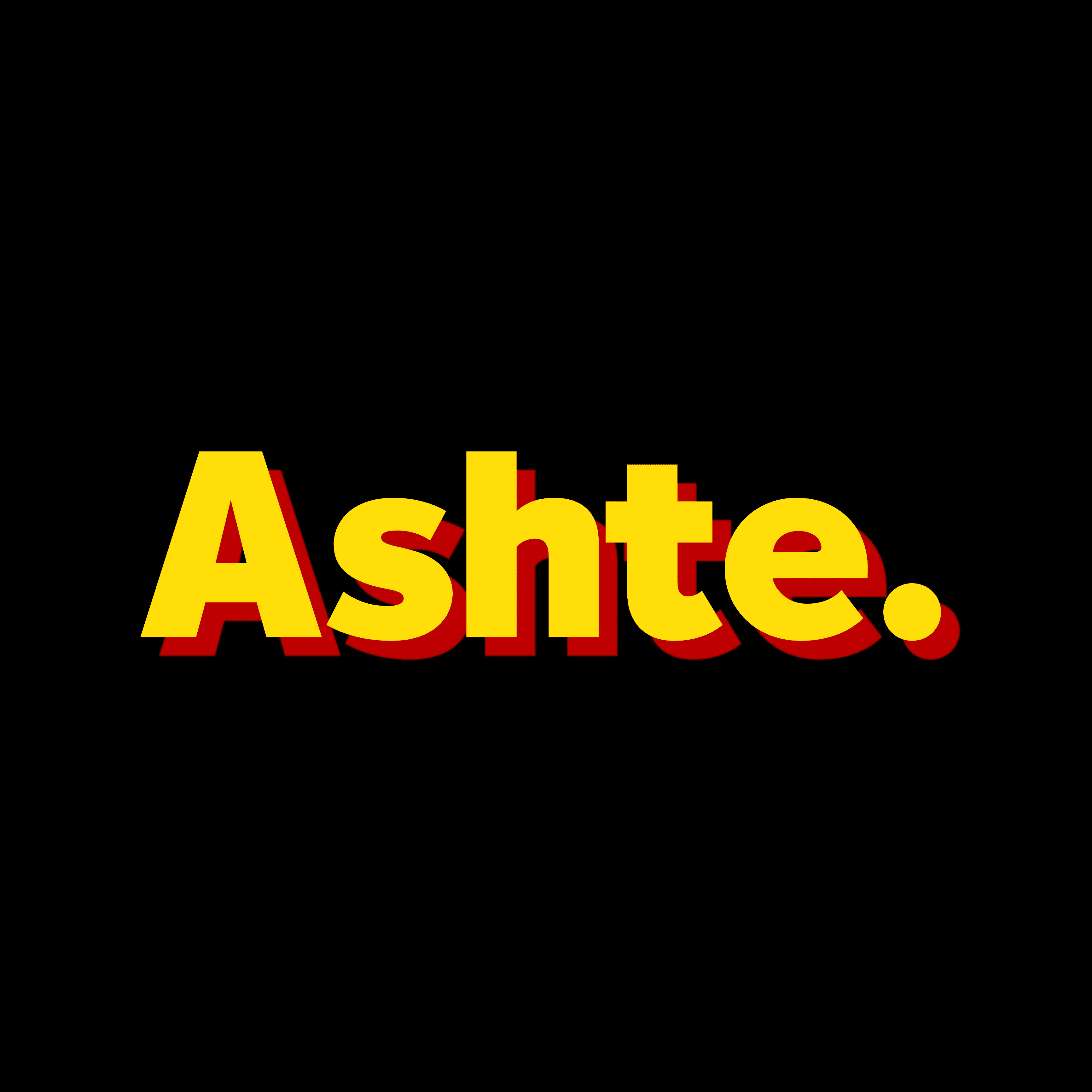 Ashte logo